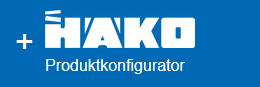 Impression du logo HÄKO