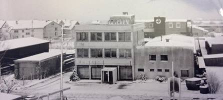 Bâtiment administratif Hänchen