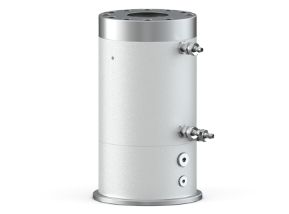 Tête de serrage dispositif antichute 