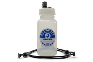 Kit de purge d'air avec raccord de mesure