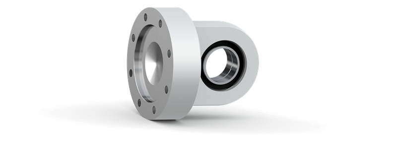 Tenon à rotule Tenon à rotule