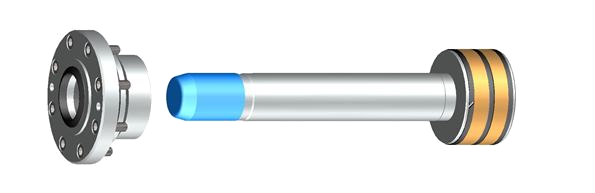 Arbre de montage - tige