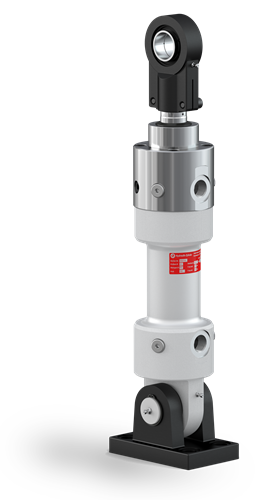 Vérin normalisé DIN ISO 6020 série 160