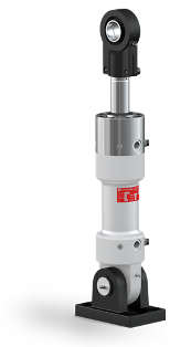 Vérin normalisé DIN ISO 6022 série 550