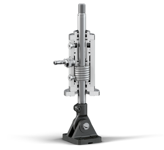 Bloqueur de tige Ratio-Clamp®