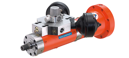 Série 320 de vérins pour bancs d'essais