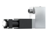 Valves de contrôle pour les servo vérins Hänchen