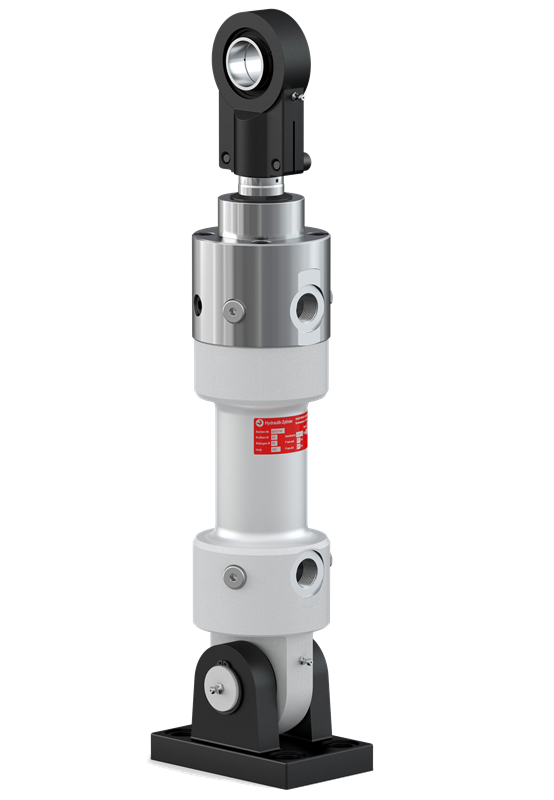 Vérins hydrauliques série 160 et 300