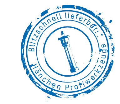 Outils professionnels Hänchen - livrables très rapidement