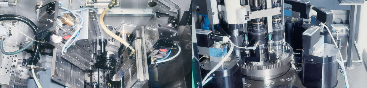 Solution de cartouche avec un vérin simple tige