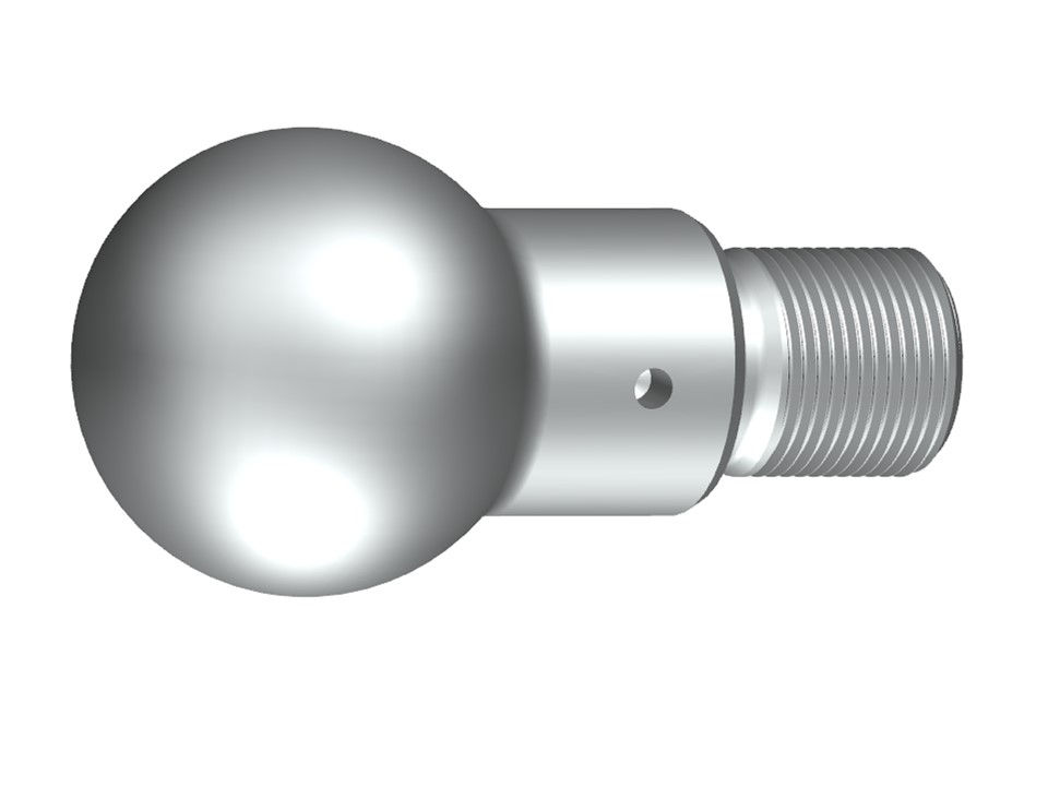 Bille de tige pour tiges de piston