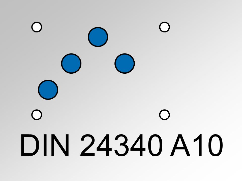 Les plaques embases servent à la fixation directe des vannes de contrôle sur le vérin hydraulique. 