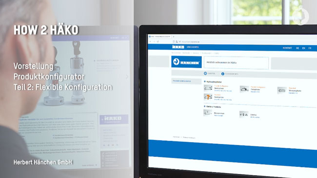 Configurer un vérin hydraulique