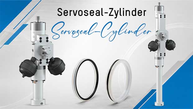 Vérin Servoseal